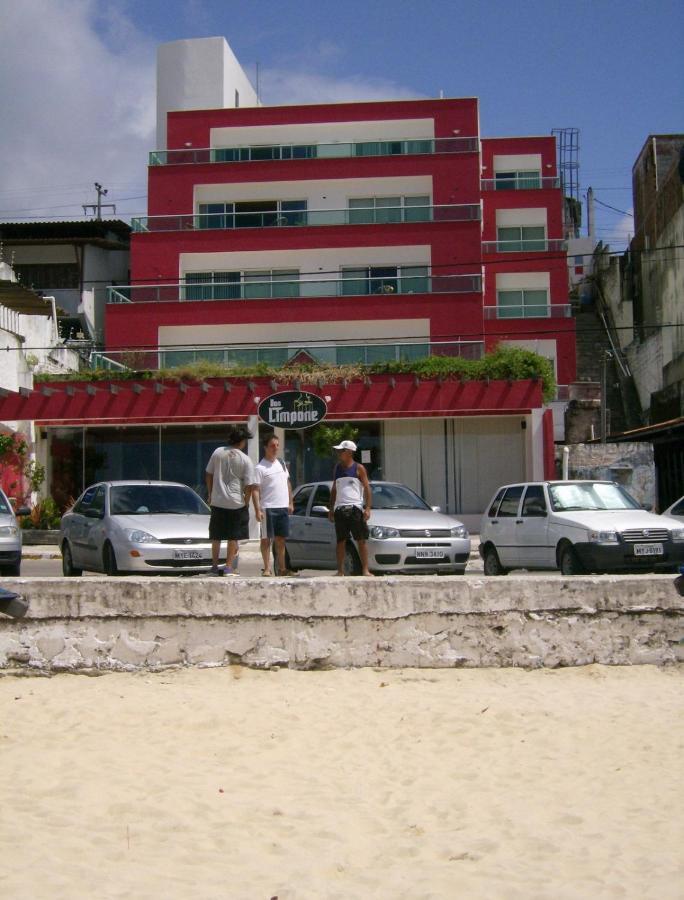 Don Limpone Apart Hotel นาตาล ภายนอก รูปภาพ