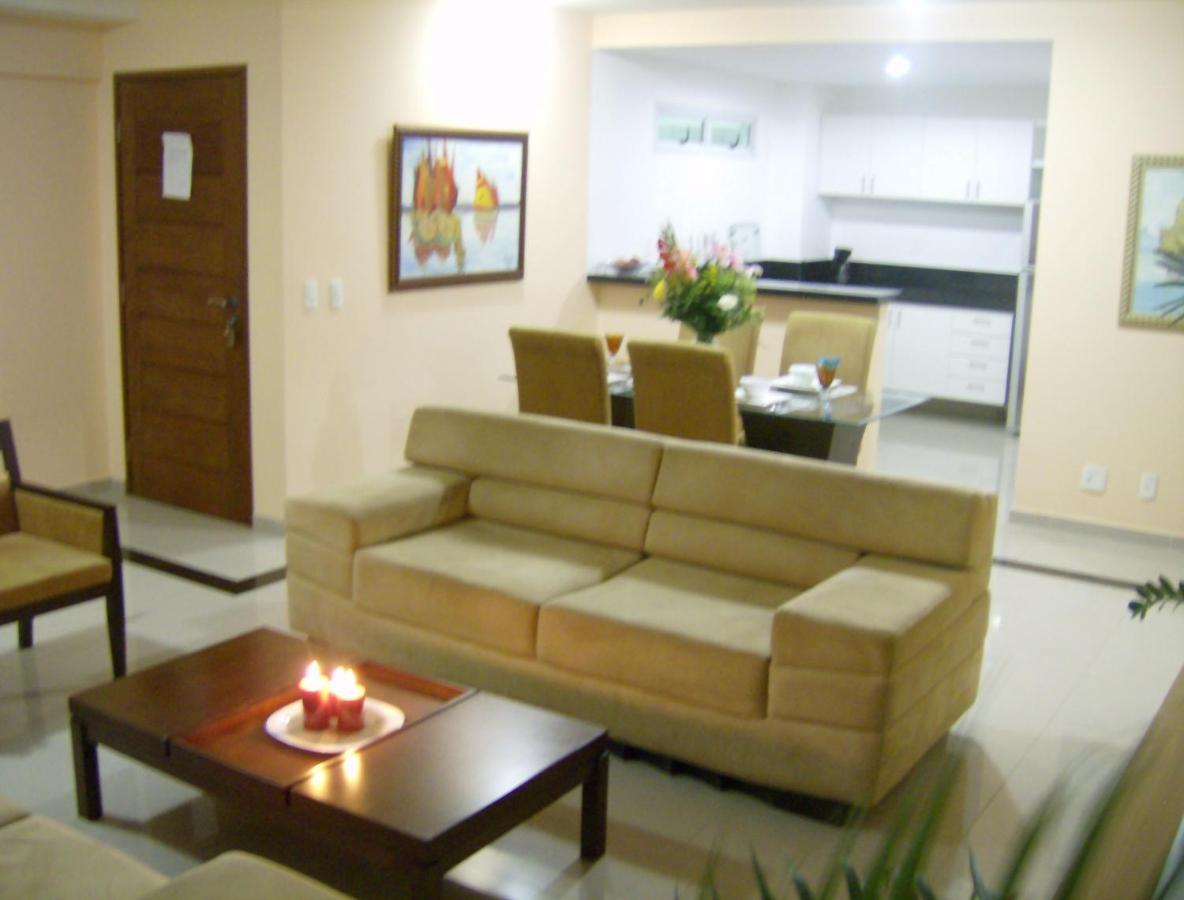Don Limpone Apart Hotel นาตาล ภายนอก รูปภาพ