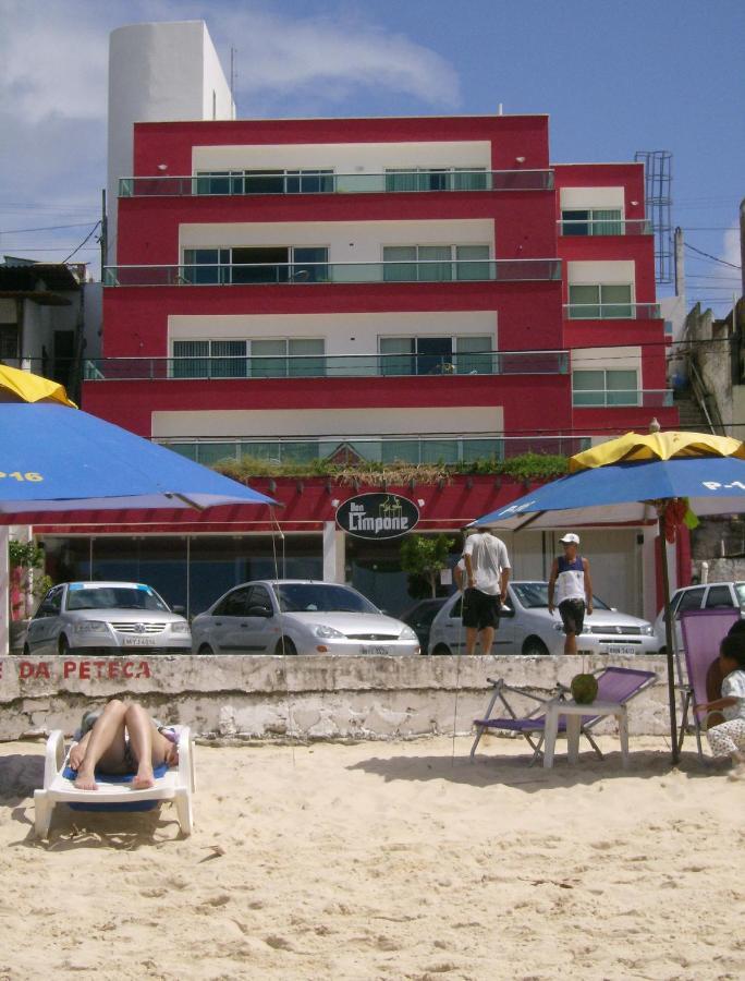 Don Limpone Apart Hotel นาตาล ภายนอก รูปภาพ