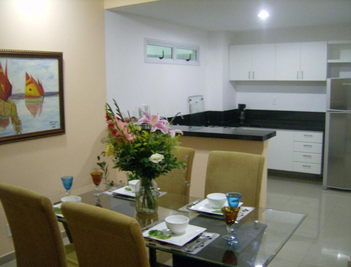 Don Limpone Apart Hotel นาตาล ภายนอก รูปภาพ