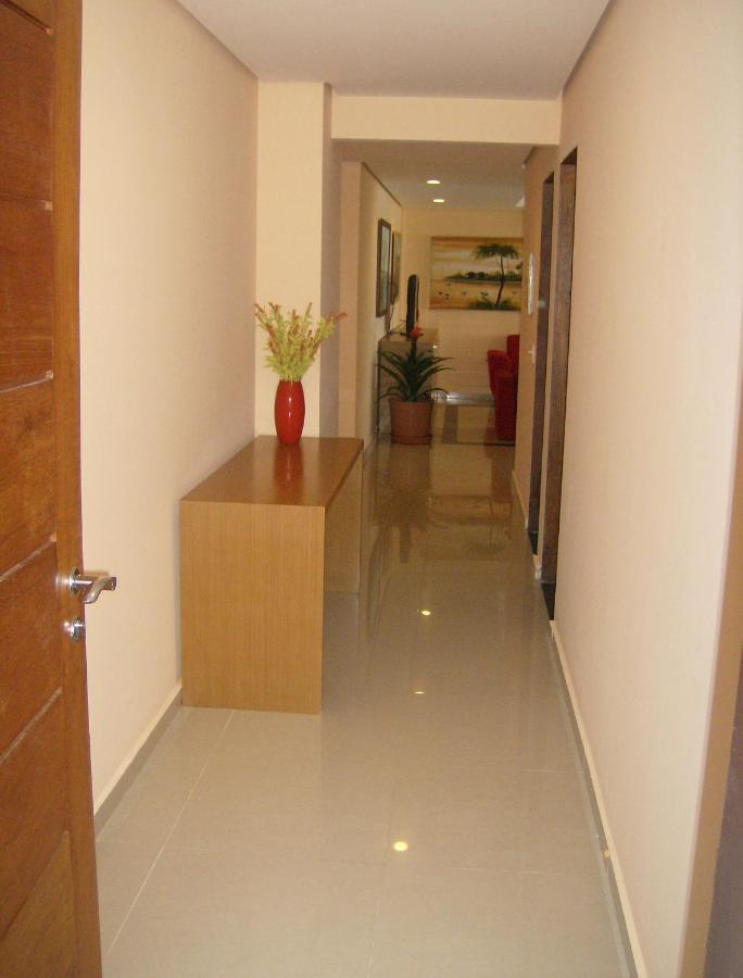 Don Limpone Apart Hotel นาตาล ภายนอก รูปภาพ