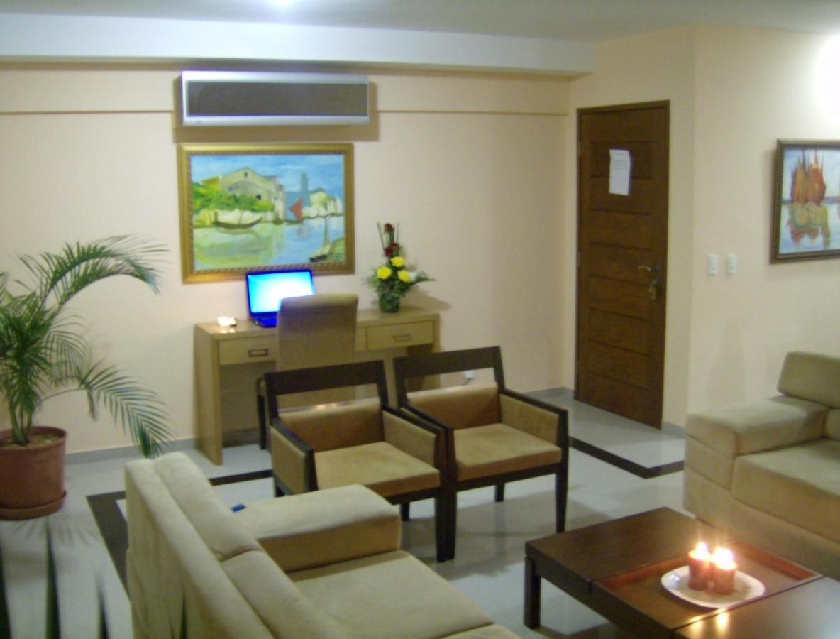 Don Limpone Apart Hotel นาตาล ภายนอก รูปภาพ