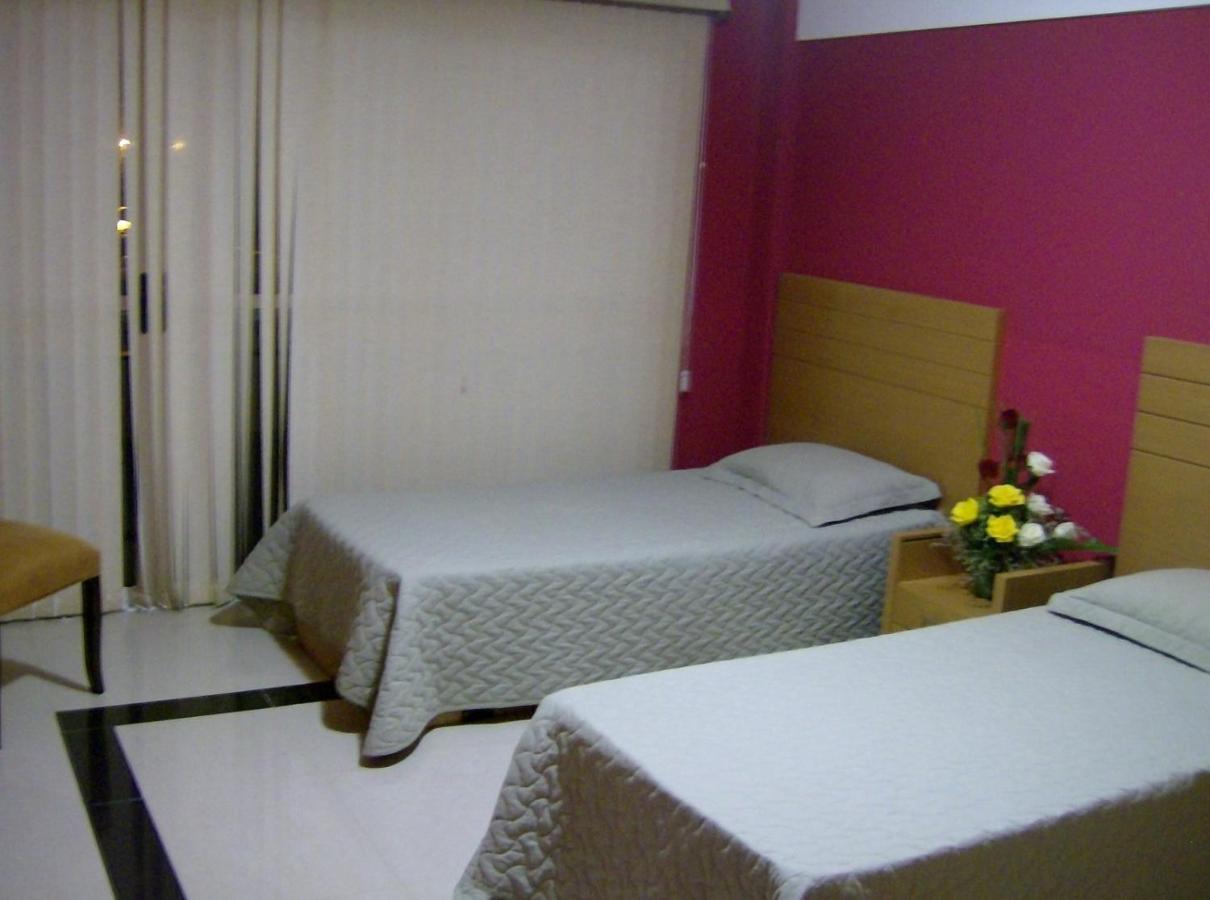 Don Limpone Apart Hotel นาตาล ภายนอก รูปภาพ