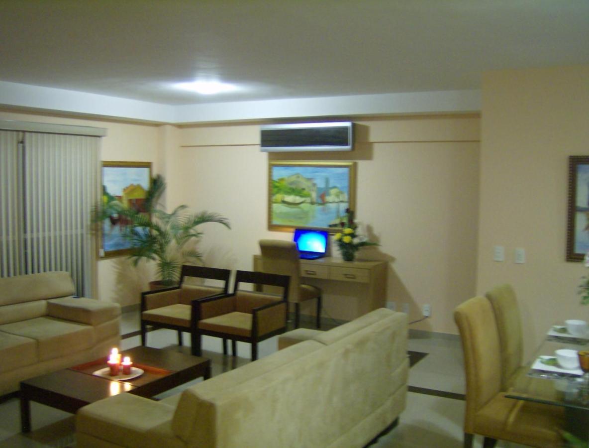 Don Limpone Apart Hotel นาตาล ภายนอก รูปภาพ