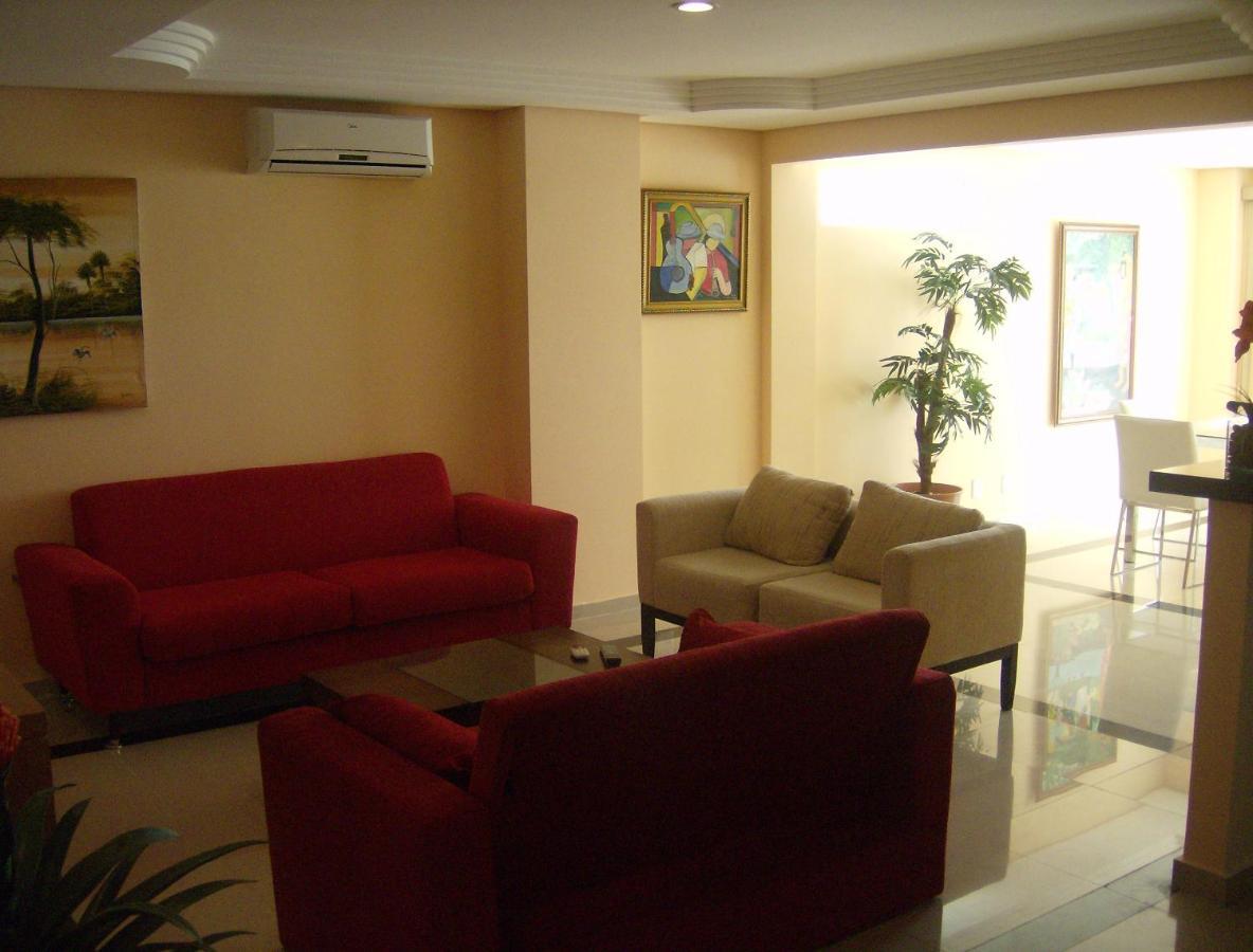 Don Limpone Apart Hotel นาตาล ภายนอก รูปภาพ