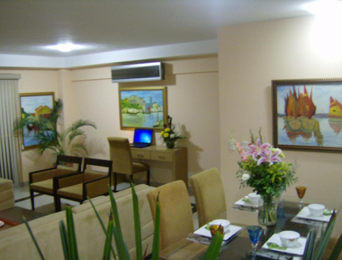 Don Limpone Apart Hotel นาตาล ภายนอก รูปภาพ