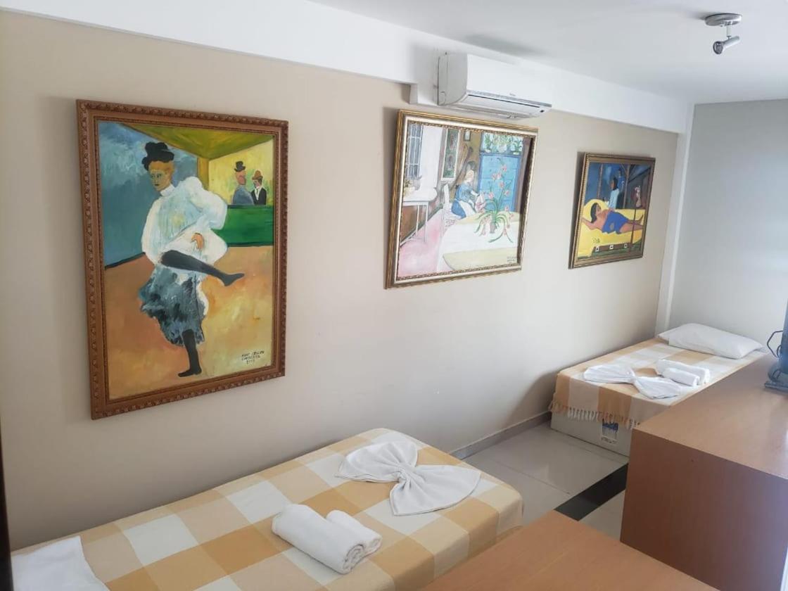 Don Limpone Apart Hotel นาตาล ภายนอก รูปภาพ
