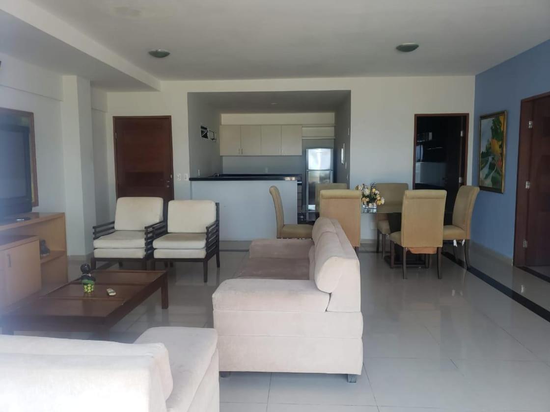 Don Limpone Apart Hotel นาตาล ภายนอก รูปภาพ