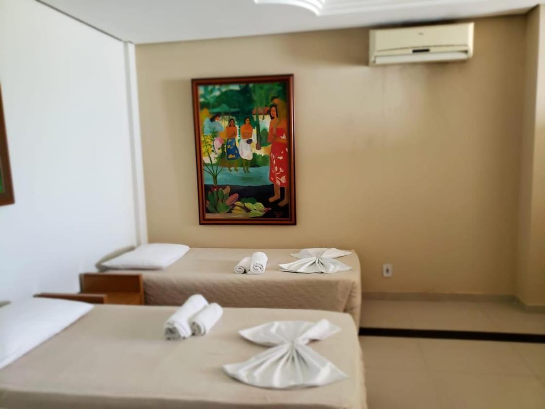 Don Limpone Apart Hotel นาตาล ภายนอก รูปภาพ