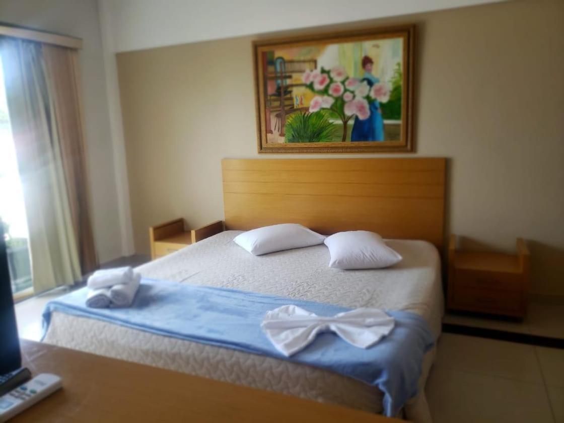 Don Limpone Apart Hotel นาตาล ภายนอก รูปภาพ