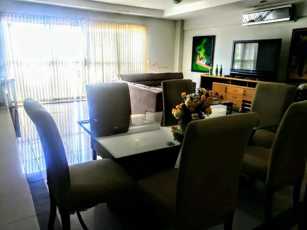 Don Limpone Apart Hotel นาตาล ภายนอก รูปภาพ