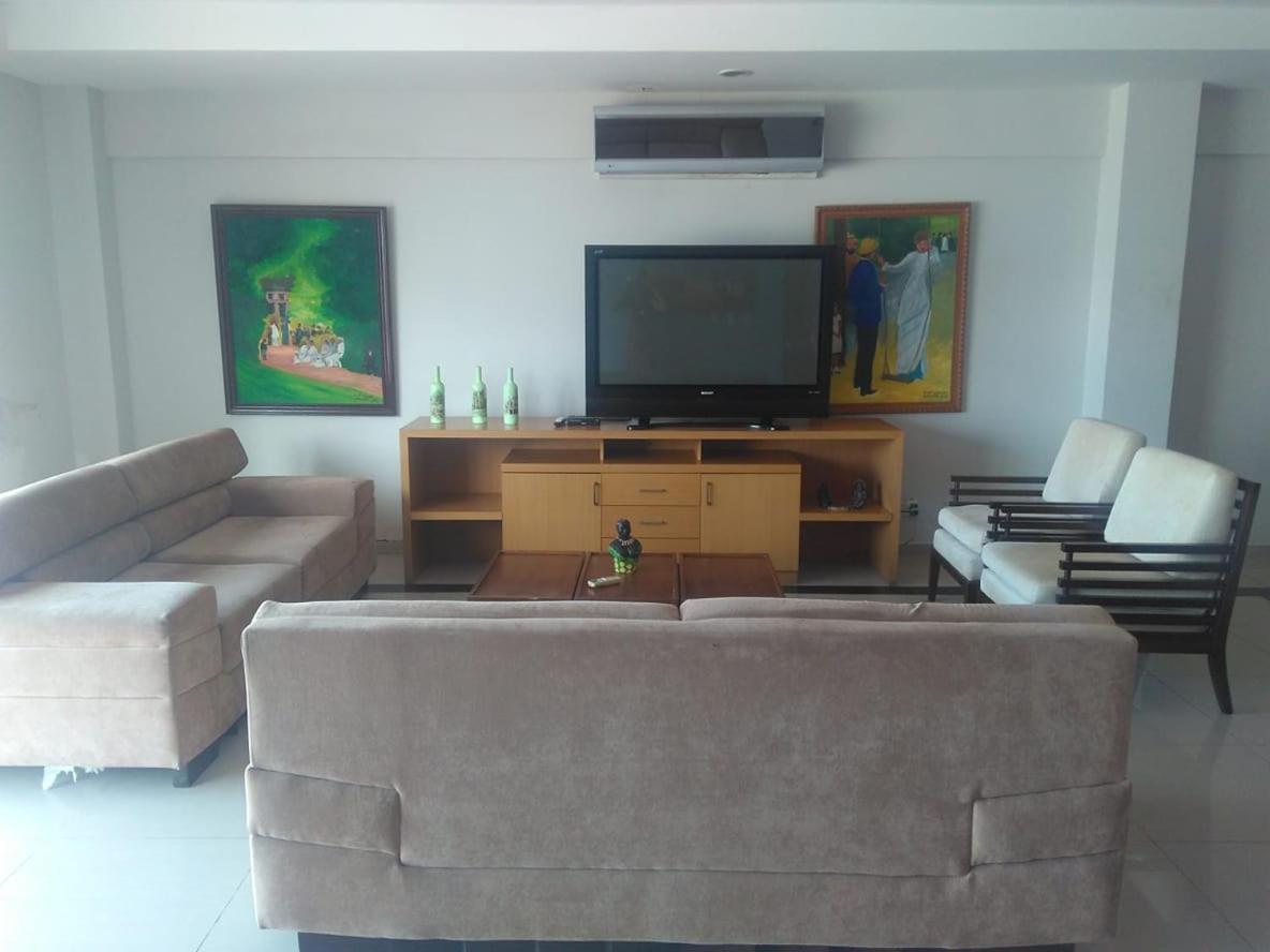 Don Limpone Apart Hotel นาตาล ภายนอก รูปภาพ