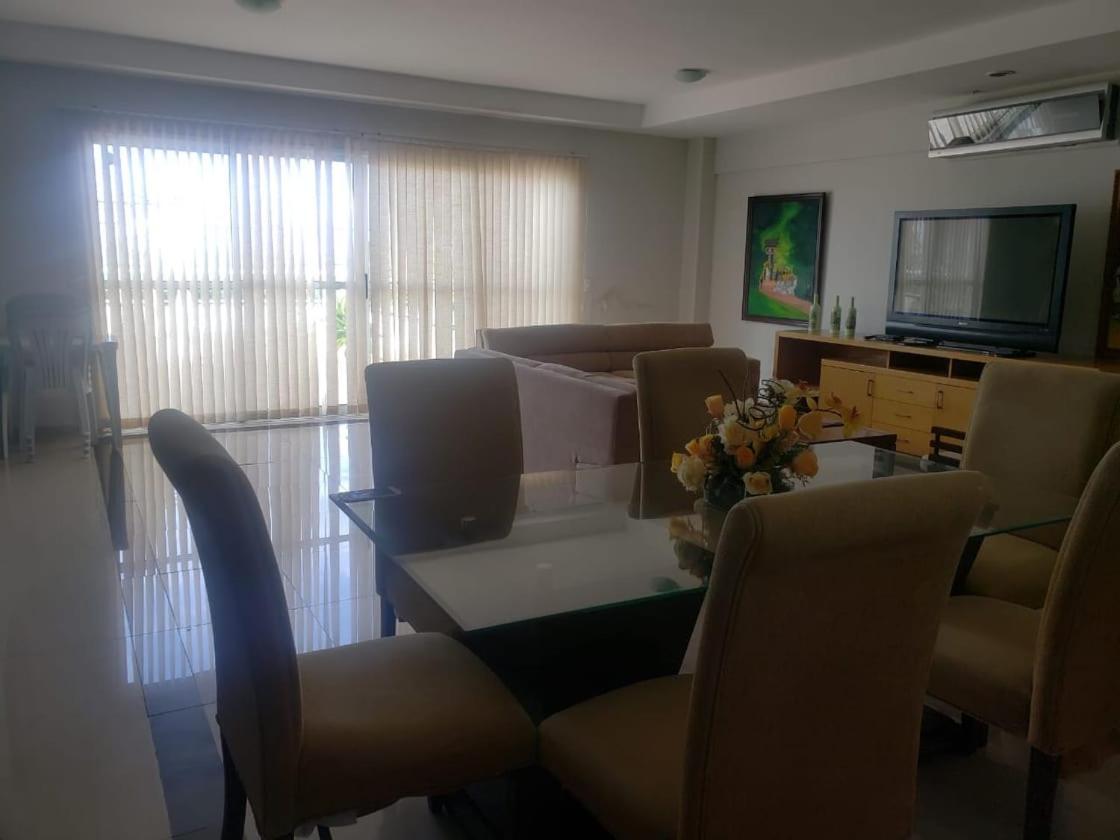 Don Limpone Apart Hotel นาตาล ภายนอก รูปภาพ