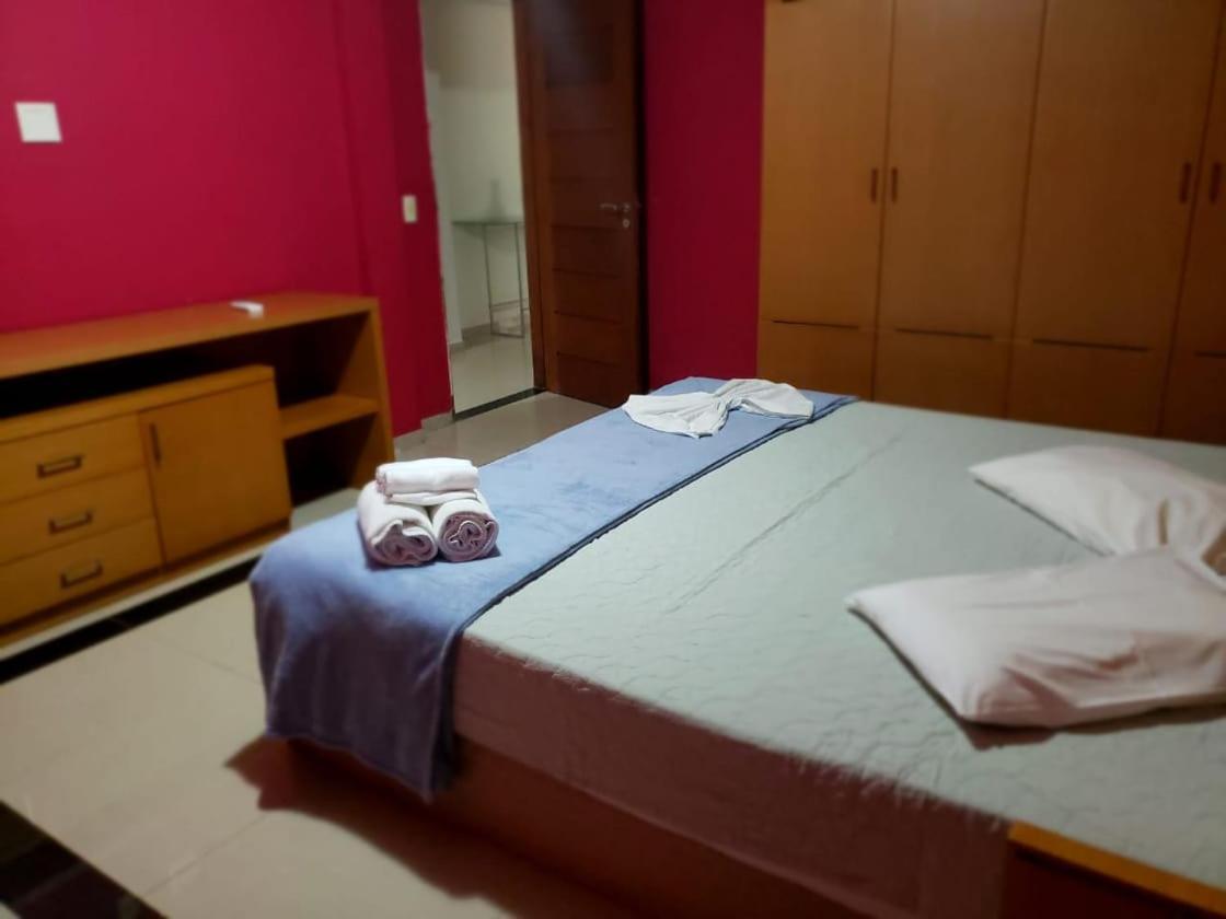 Don Limpone Apart Hotel นาตาล ภายนอก รูปภาพ